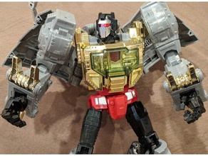 mp-08x oversized adapters kfc delta magnus hands toy game accessories grimlock masterpiece mod mp08x transformers 3d print model - Mito3D