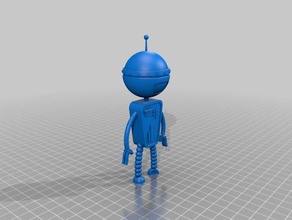 alex 30 model robots 3d print model - Mito3D
