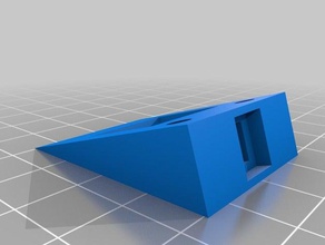 my customized adjustable height shim parts 3d print model - Mito3D