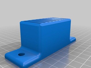 sdmicro sdcard holder 3030 extrusion profiles 3d printer accessories modular systems micro sd card 3d print model - Mito3D