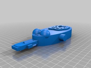 dr icecreamstein 3d la impresión helado 3d print model - Mito3D