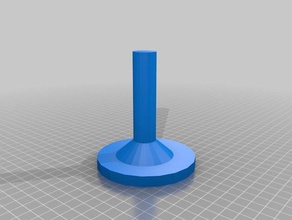 roll holder 3d printing 3d print model - Mito3D