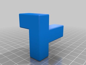 puzzle cube puzzles twisty 3d print model - Mito3D