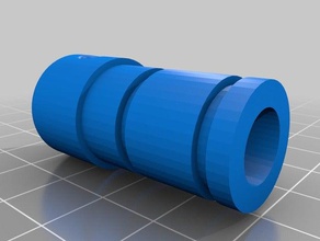 barrel sox paintball 068 3d printer parts 3d print model - Mito3D