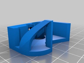 ender 3 creality filament guide protecteur 3d de l'imprimante pièces L'imprimante 3d print model - Mito3D