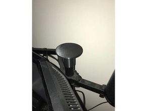 echo smart speaker pedestal organization 3d print model - Mito3D