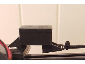 tevo tarantula tensioner belt holder 3d printer parts 3d print model - Mito3D