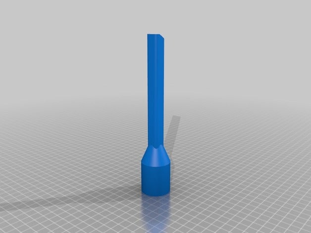 xiaogou vacuum v2 household supplies customized 3D print model - Mito3D