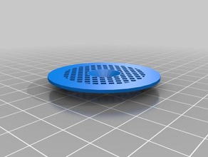 mod2509 trap funnel gadgets fliegenfalle openscad trup 3d print model - Mito3D