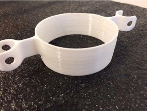 mantenere il vostro coppa la stampella altri caffè stampelle 3d print model - Mito3D