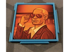 codinomes imagens de intertravamento cartão placa brinquedo jogo os acessórios boardgame boardgames 3d print model - Mito3D