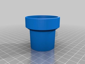 piscina de espiral, tubo conector ao ar livre jardim spiraltube 3d print model - Mito3D
