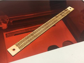 découpé au laser bracelets lasercut coupeur de 3d print model - Mito3D