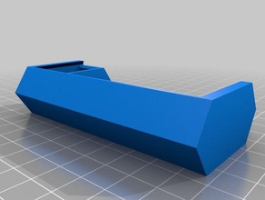 mechanische box mod parallelen Reihen Elektronik 3d print model - Mito3D