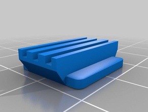 ledstrip Löten helfen - Elektronik hilfreich 3d print model - Mito3D