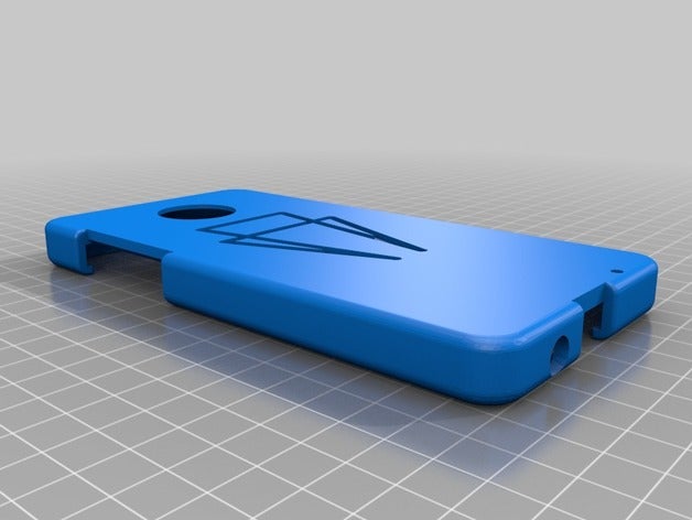 personalizado moto z2 caso de telefone os acessórios motorola phonecase 3D print model - Mito3D