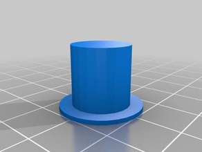 ar top hat 3d printing 3d print model - Mito3D