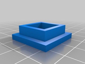 table foot other customized 3d print model - Mito3D