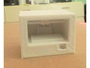 flashforge sonhador 3d do modelo da impressora impressoras brinquedo 3d print model - Mito3D