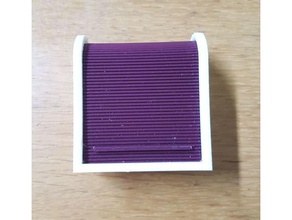 kleine Schachtel mit Schiebedeckel Modell Möbel 3d print model - Mito3D