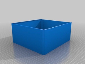trampa batterybox updated containers customized 3d print model - Mito3D