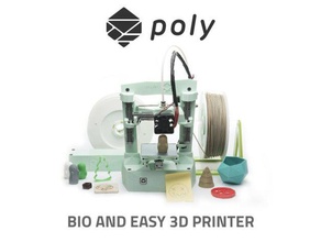 poly-3d-Drucker Rahmen Teile bauen 3d print model - Mito3D