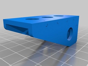montaje del motor ft dart rc vehículos flitetest 3d print model - Mito3D
