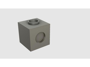 calibrazione cubo cerchi 20mm 3d la stampa i test il di passo-passo prova 3d print model - Mito3D