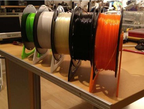 bobina di filamento titolare 3d la stampante accessori 3d print model - Mito3D