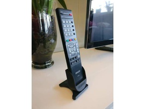 remote control stand denon avr-x1000 rc-1181 audio 3d print model - Mito3D
