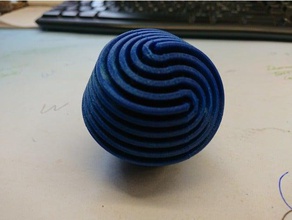 octo sphericon per la matematica art sphericons 3d print model - Mito3D