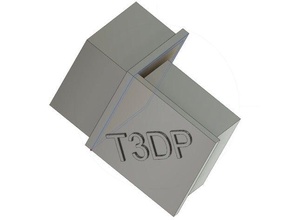 xz cobler 3d yazıcı parçaları 3d print model - Mito3D