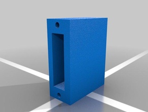 zombie tool Inhaber Boxen 3d print model - Mito3D