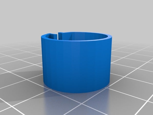 clamp parts 3D print model - Mito3D