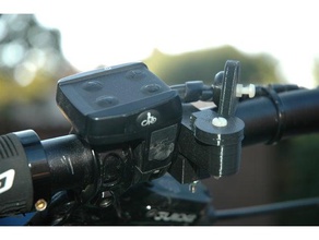 vae-mtb-e-moto yamaha mecanisme manovra du bouton pi&eacuteton sport all'aperto 3d print model - Mito3D