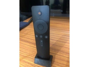 remote holder mi tv organization 3d print model - Mito3D