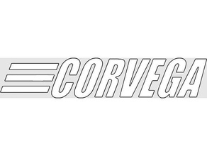 fallout corvega logo sign litho 1 signs logos 3d print model - Mito3D