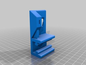 creality ender 3 tool holder 3d printing 3d print model - Mito3D