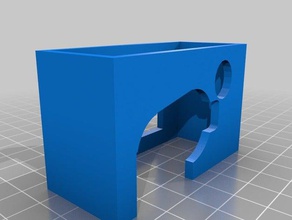 gopro ar wing 3d printing 3d print model - Mito3D