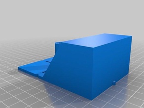 mi gu&iacutea perforaci&oacuten personalizada colector para pared mão as ferramentas personalizado 3d print model - Mito3D