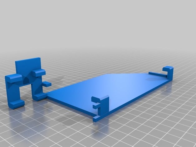 meu computador personalizado smartphone titular 2 ferramenta os titulares caixas de 3D print model - Mito3D