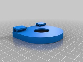 honda supporto di tazza automotive 3d print model - Mito3D