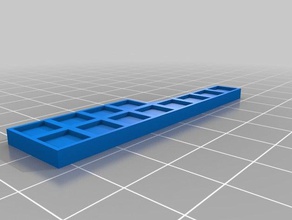meine angepasste measuretool jetzt - Spielzeug Spiel Zubehör 3d print model - Mito3D