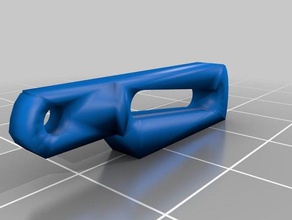 vfc mp5 hop up arm sport outdoors airsoft parts 3d print model - Mito3D
