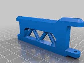 myrccar mtc improved lower suspension arm 769 easier printer automotive 3d print model - Mito3D