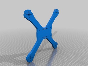 x210 pro race drone toys games 3d print model - Mito3D