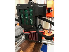 mks mosfet case 3d printer parts 3d print model - Mito3D