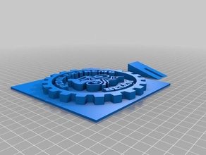 pedal extremo 3d impressão 3d print model - Mito3D