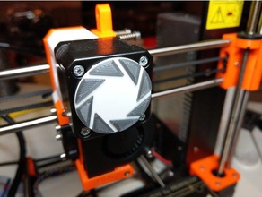 aperture science de l'extrudeuse visualisation 3d l'imprimante accessoires 3d print model - Mito3D