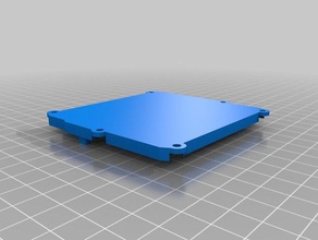 vesc conteneur le bricolage électrique de longboard motorisé 6 3d print model - Mito3D